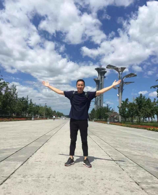 林东的第一张照片--台南交友中心