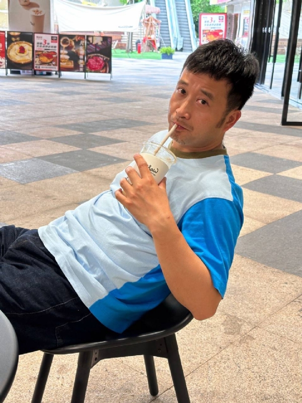 生而为人的第一张照片--台南交友中心