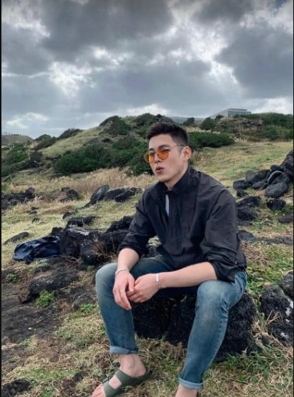阿海的第一张照片--台南交友中心